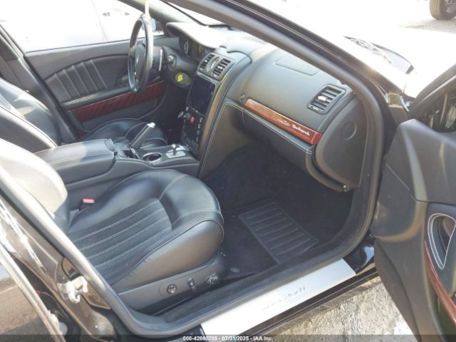 2005 MASERATI QUATTROPORTE ZAMCE39A950017345 Photo 4