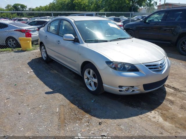 2006 MAZDA MAZDA3 JM1BK323961430799