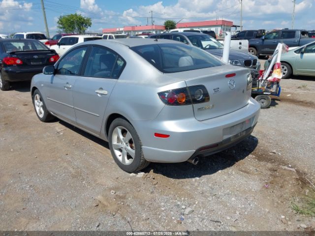2006 MAZDA MAZDA3 JM1BK323961430799 Photo 2