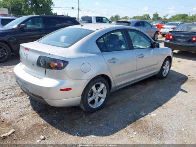 2006 MAZDA MAZDA3 JM1BK323961430799 Photo 3
