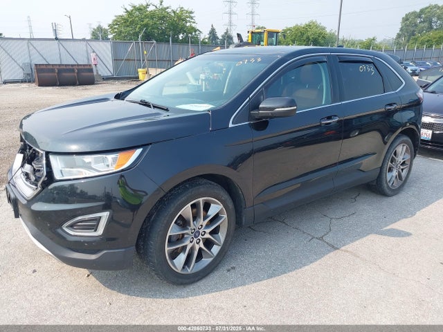 2FMTK4K82FBB41687 Ford 2015