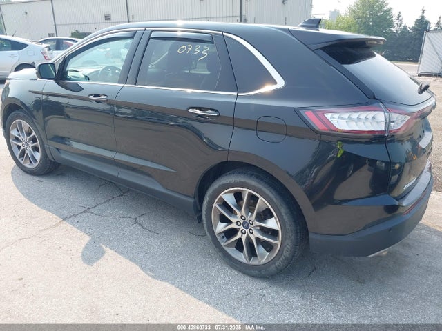 2FMTK4K82FBB41687 Ford 2015