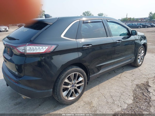 2FMTK4K82FBB41687 Ford 2015