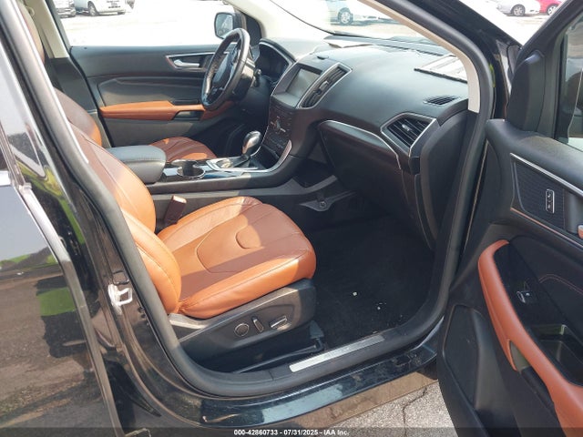 2FMTK4K82FBB41687 Ford 2015