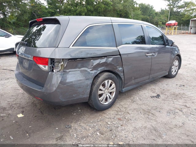 Honda j35z8 2014 5FNRL5H64EB017719 Image 4