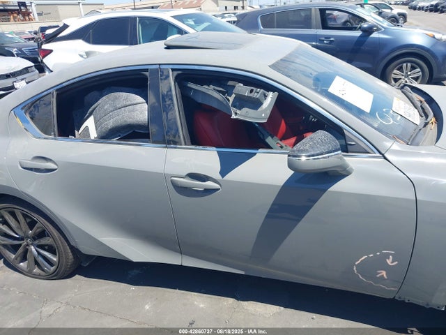 Lexus 2gr-fks 2024 JTHGZ1B23R5082412 Image 14