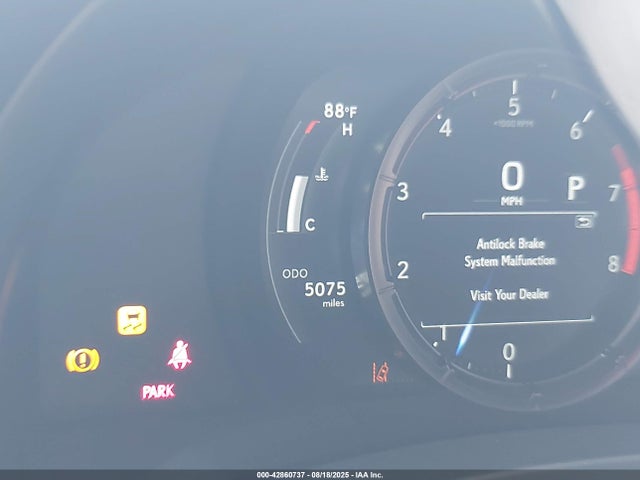 Lexus 2gr-fks 2024 JTHGZ1B23R5082412 Image 16