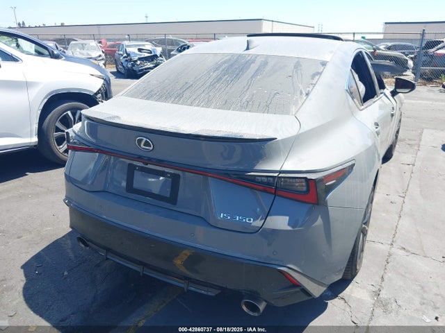 Lexus 2gr-fks 2024 JTHGZ1B23R5082412 Image 17