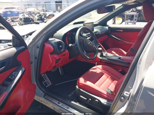 Lexus 2gr-fks 2024 JTHGZ1B23R5082412 Image 19