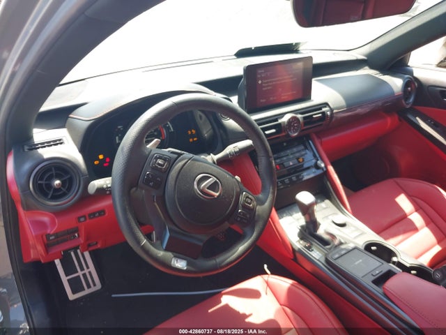 Lexus 2gr-fks 2024 JTHGZ1B23R5082412 Image 21