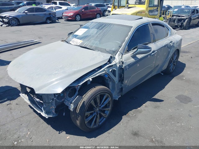 Lexus 2gr-fks 2024 JTHGZ1B23R5082412 Image 2
