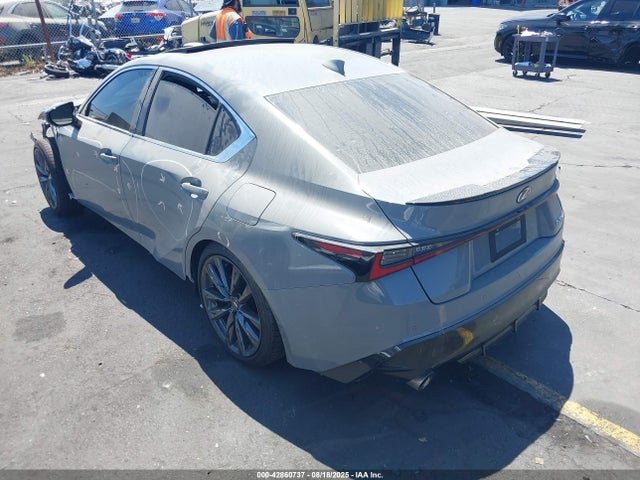 Lexus 2gr-fks 2024 JTHGZ1B23R5082412 Image 3