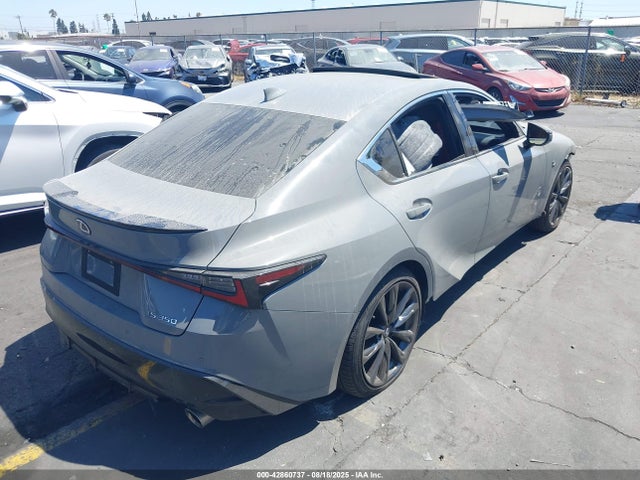 Lexus 2gr-fks 2024 JTHGZ1B23R5082412 Image 4