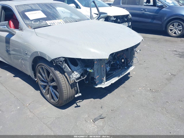 Lexus 2gr-fks 2024 JTHGZ1B23R5082412 Image 6