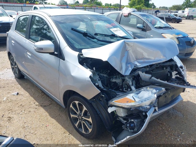 2023 MITSUBISHI MIRAGE ML32AWHJ9PH007078 Photo 0