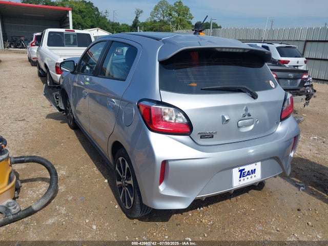 2023 MITSUBISHI MIRAGE ML32AWHJ9PH007078 Photo 2