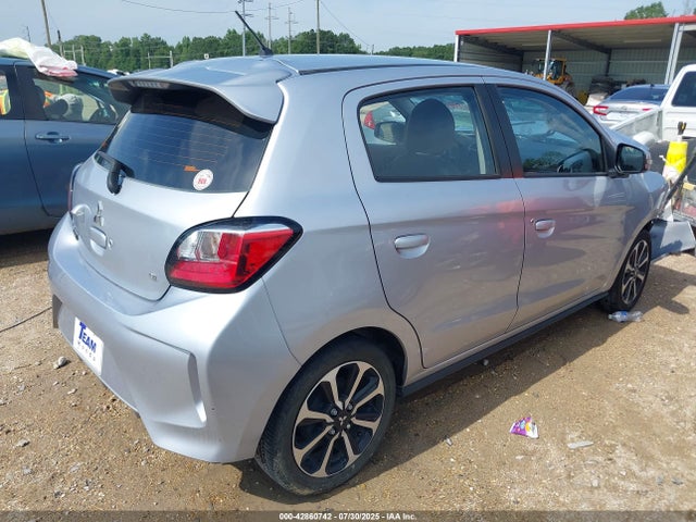 2023 MITSUBISHI MIRAGE ML32AWHJ9PH007078 Photo 3