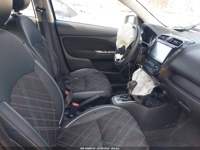 2023 MITSUBISHI MIRAGE ML32AWHJ9PH007078 Photo 4