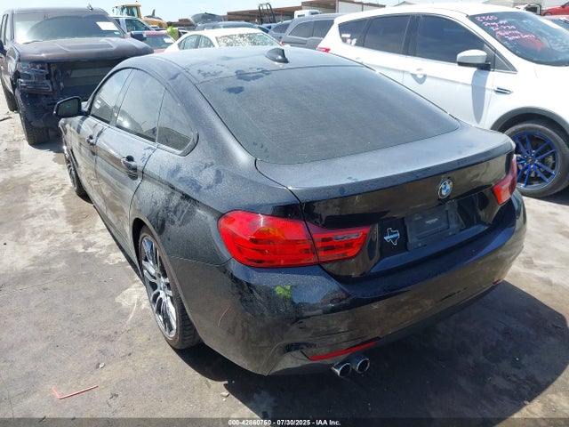 BMW 428i 2016 WBA4A9C53GGL89760 Image 3