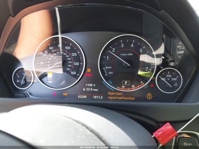 BMW 428i 2016 WBA4A9C53GGL89760 Image 7