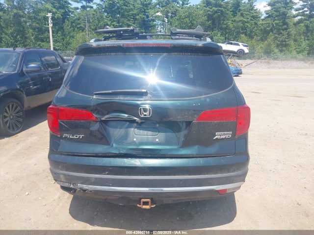 5FNYF6H9XGB109097 Honda j35y6