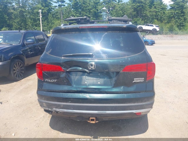 5FNYF6H9XGB109097 Honda j35y6
