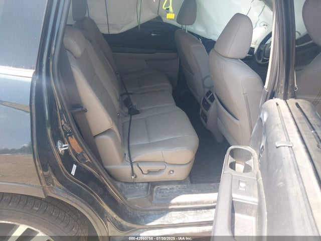 5FNYF6H9XGB109097 Honda j35y6