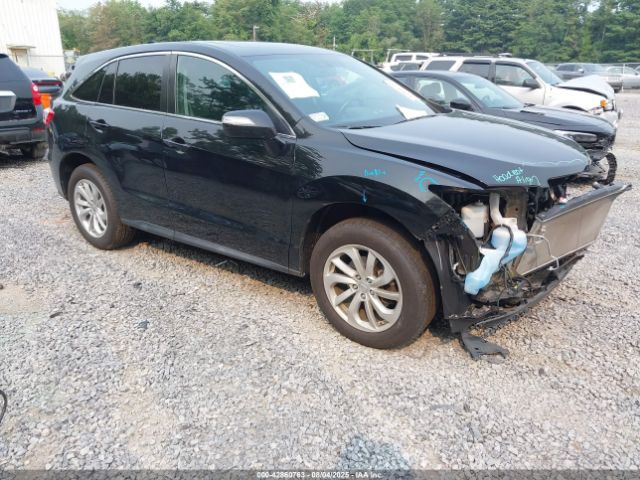 2018 ACURA RDX 5J8TB4H33JL008947 Photo 0