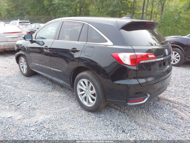 2018 ACURA RDX 5J8TB4H33JL008947 Photo 2