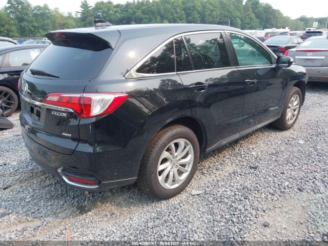 2018 ACURA RDX 5J8TB4H33JL008947 Photo 3