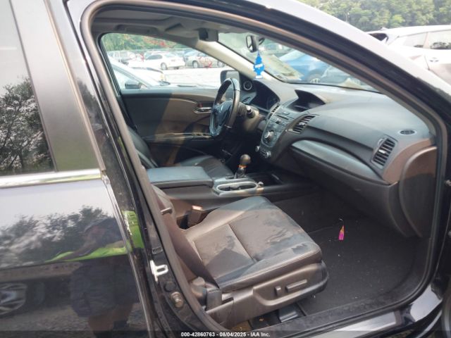 2018 ACURA RDX 5J8TB4H33JL008947 Photo 4