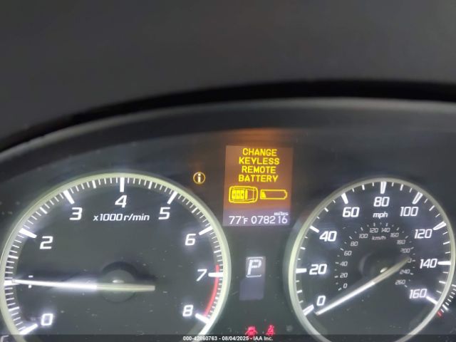 2018 ACURA RDX 5J8TB4H33JL008947 Photo 6