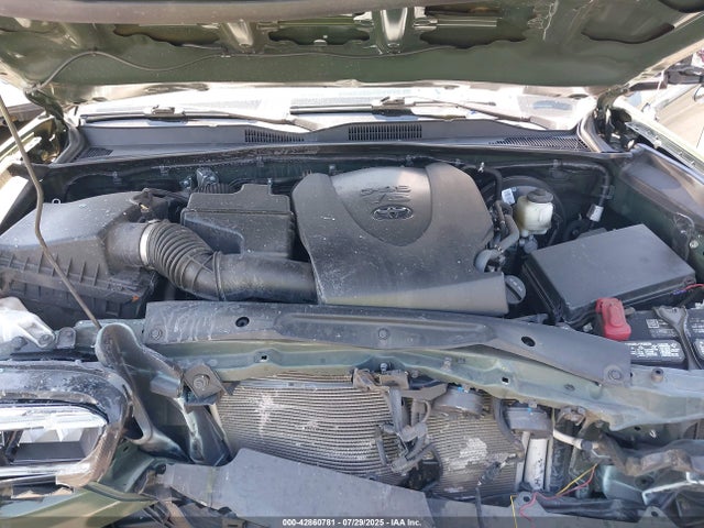 3TMAZ5CN3MM158348 Toyota 2gr-fks