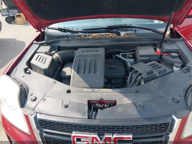 2GKALREK3E6295835 GMC lea - flex fuel (gas/alc), aluminum, high output