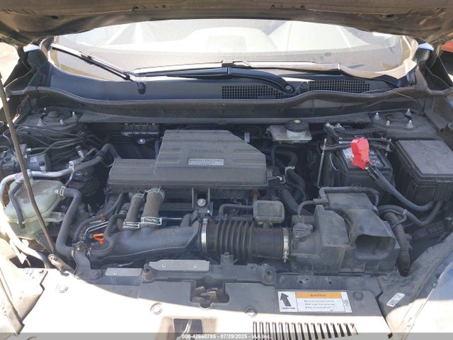 5J6RW1H5XKA032909 Honda l15be