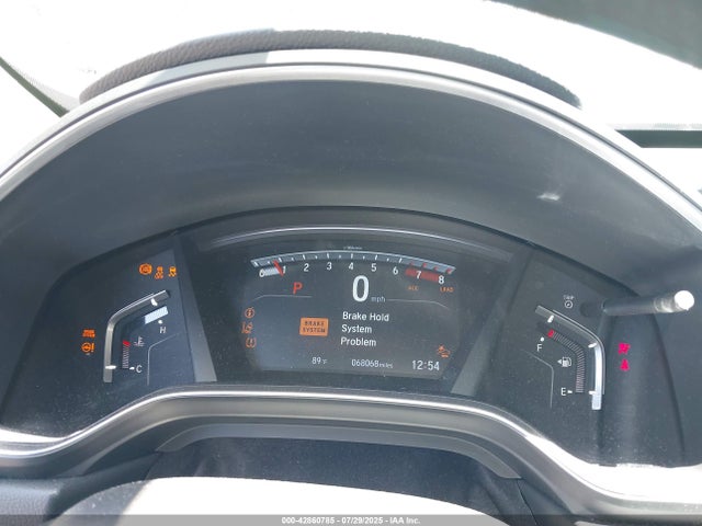 5J6RW1H5XKA032909 Honda l15be