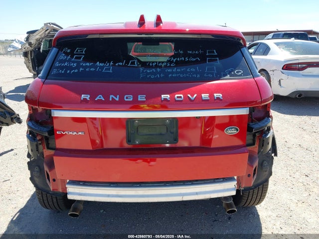 SALVR2BGXHH187335 Land Rover gtdi lev3 sulev30