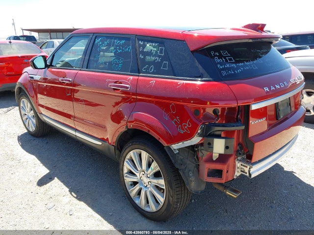 SALVR2BGXHH187335 Land Rover gtdi lev3 sulev30