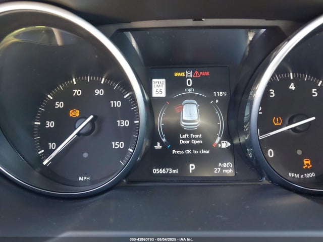SALVR2BGXHH187335 Land Rover gtdi lev3 sulev30