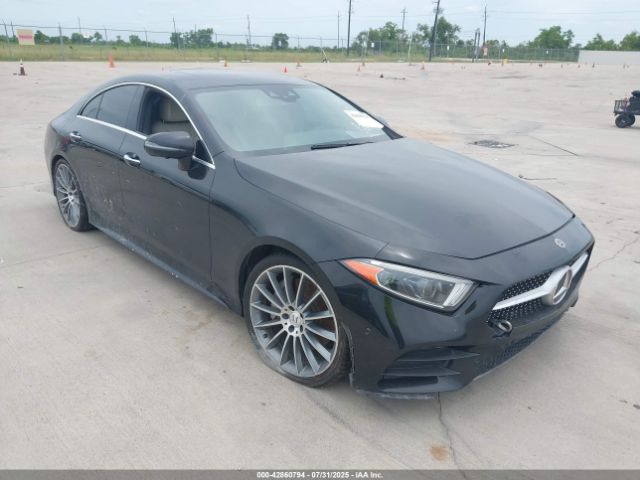 2019 MERCEDES-BENZ CLS 450 WDD2J5KB5KA042538