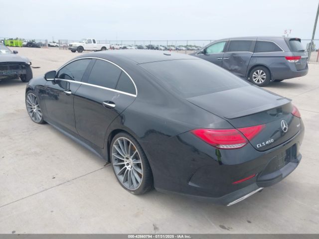 2019 MERCEDES-BENZ CLS 450 WDD2J5KB5KA042538 Photo 2