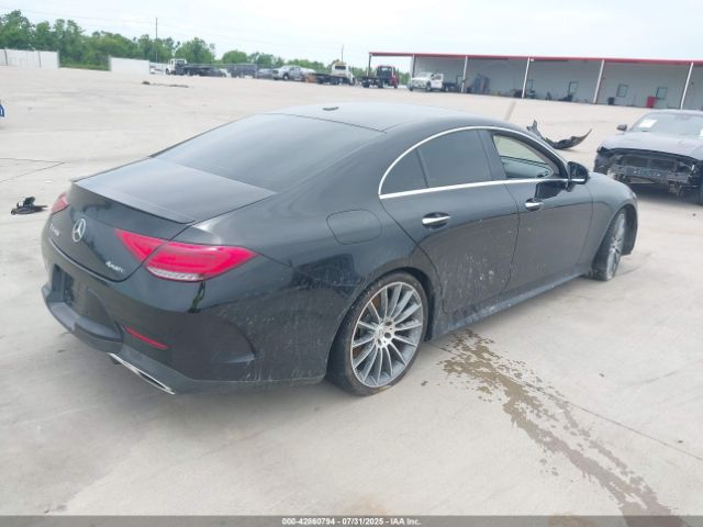 2019 MERCEDES-BENZ CLS 450 WDD2J5KB5KA042538 Photo 3