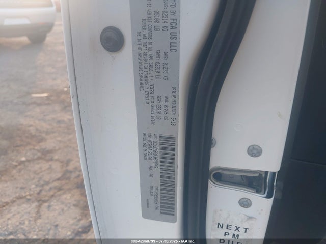 Chrysler 300 2018 2C3CCABG8JH319748 Image 9