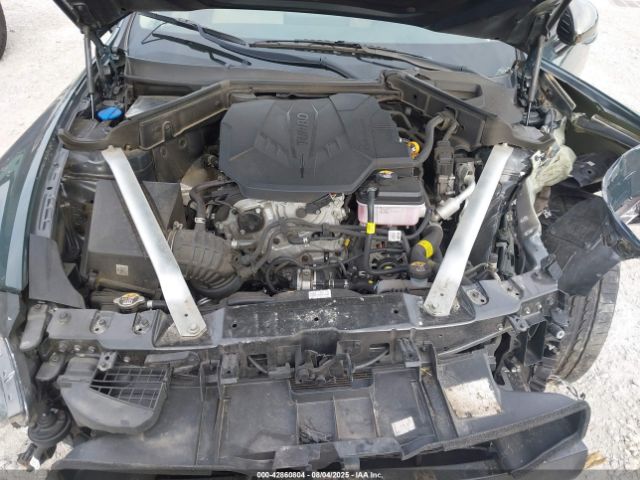 2022 KIA STINGER KNAE35LD7N6115091 Photo 9