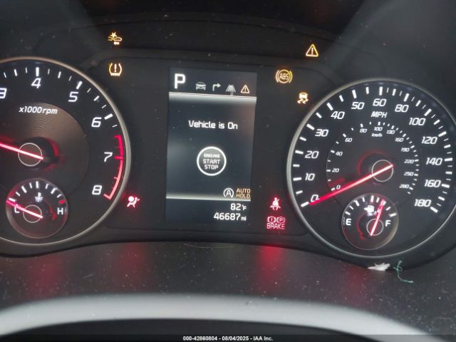 2022 KIA STINGER KNAE35LD7N6115091 Photo 6