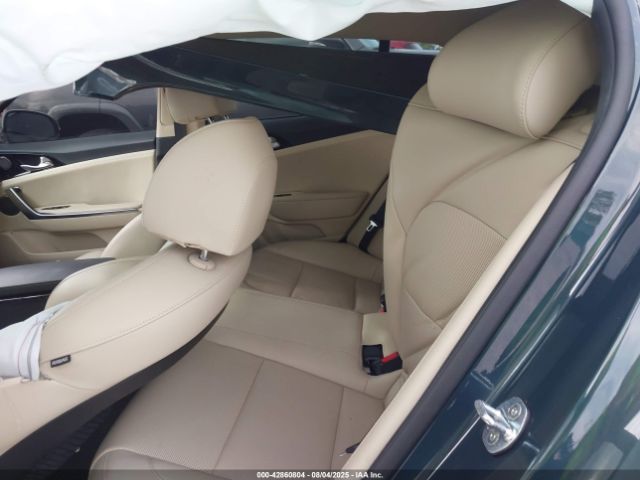 2022 KIA STINGER KNAE35LD7N6115091 Photo 7