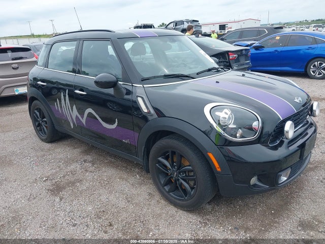 2012 MINI COOPER S COUNTRYMAN WMWZC5C56CWM14482 Photo 0