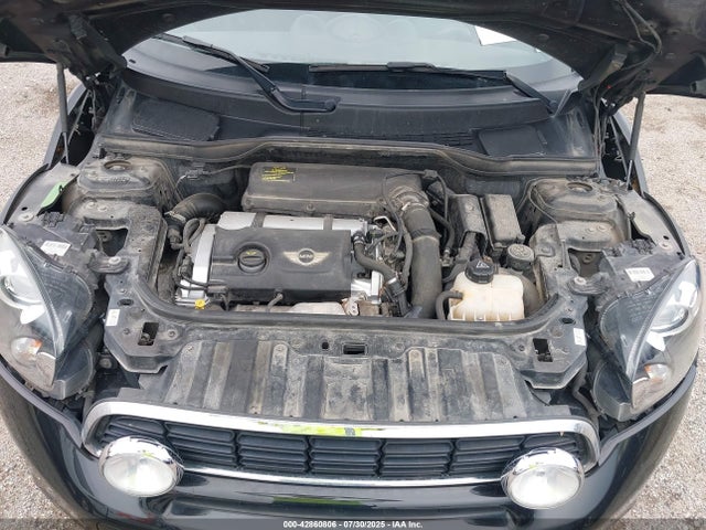 2012 MINI COOPER S COUNTRYMAN WMWZC5C56CWM14482 Photo 9