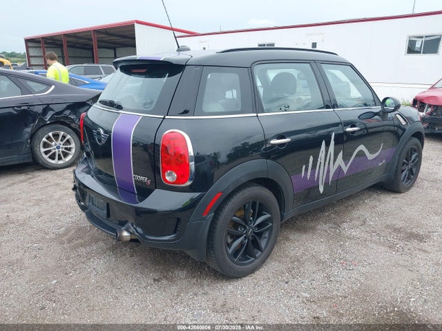 2012 MINI COOPER S COUNTRYMAN WMWZC5C56CWM14482 Photo 3