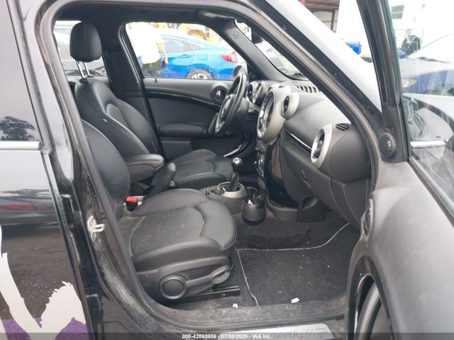 2012 MINI COOPER S COUNTRYMAN WMWZC5C56CWM14482 Photo 4